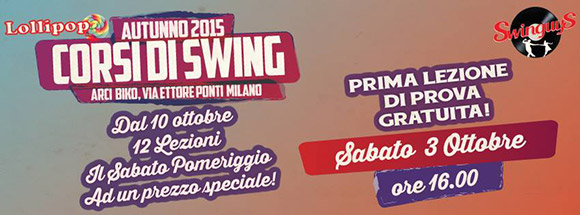 Corso Swing