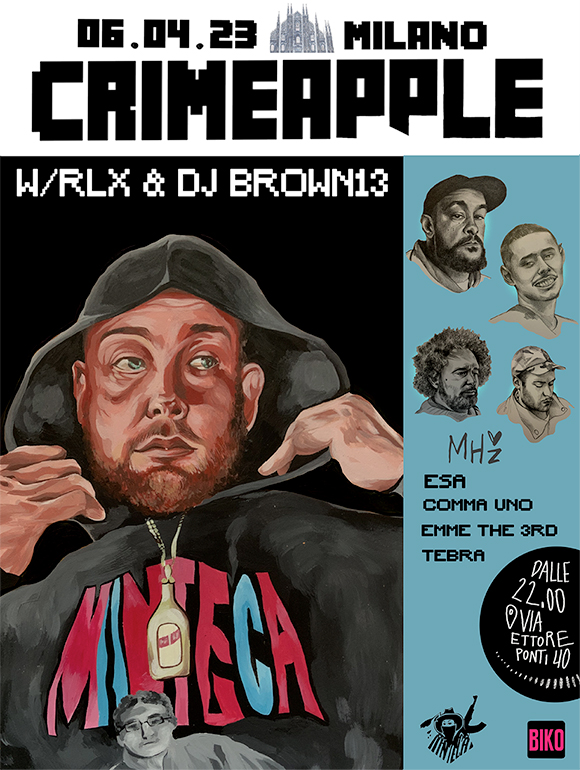 Crimeapple