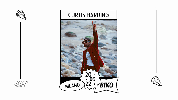 Curtis Harding