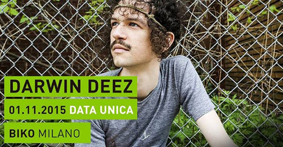 Darwin Deez