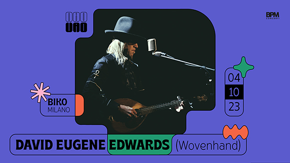 David Eugene Edwards