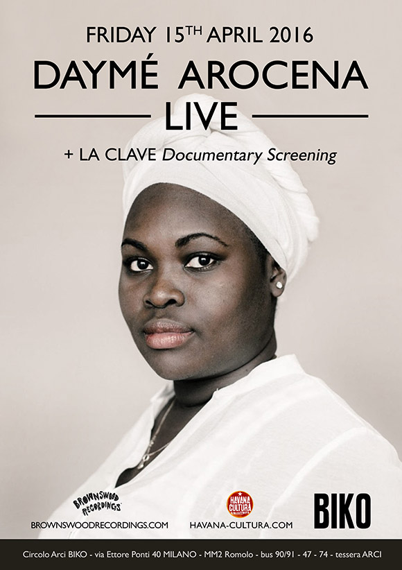 Dayme Arocena