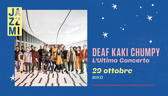 Deaf Kaki Chumpy