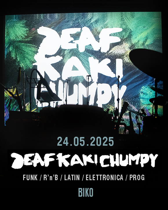 Deaf Kaki Chumpy