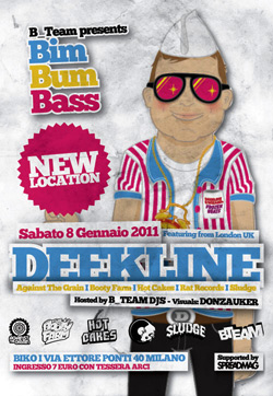Deekline
