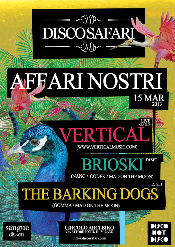 Discosafari