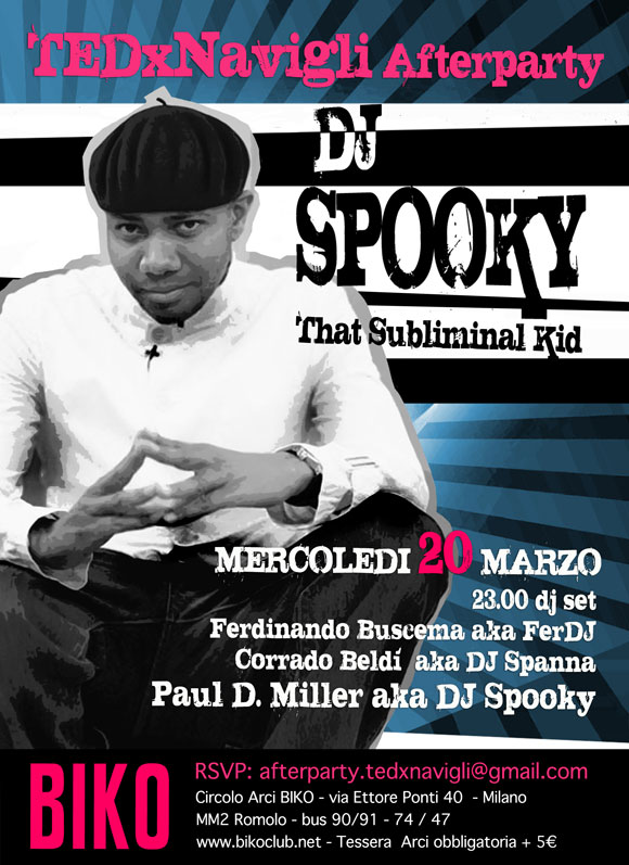 Dj Spooky