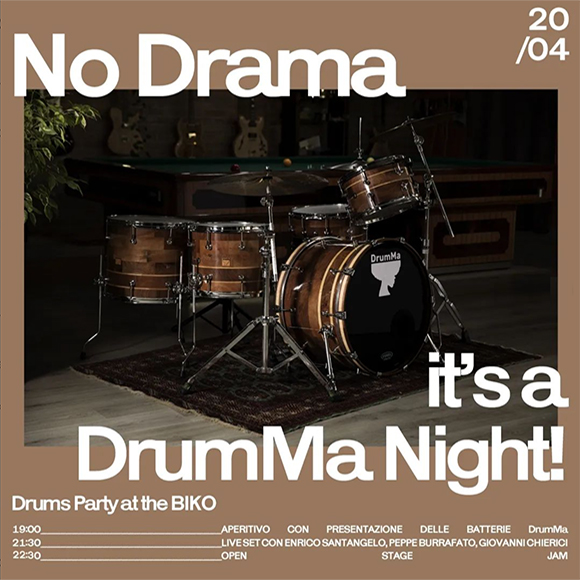 DrumMa