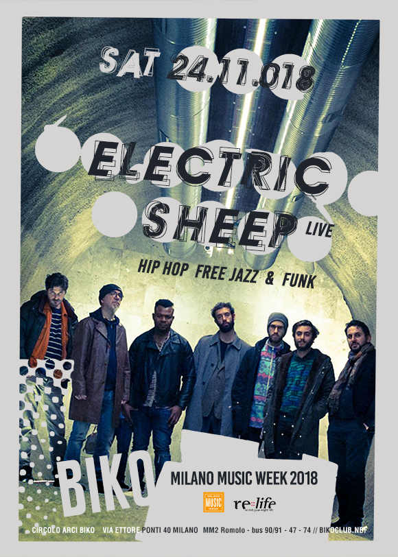 Electric Sheep