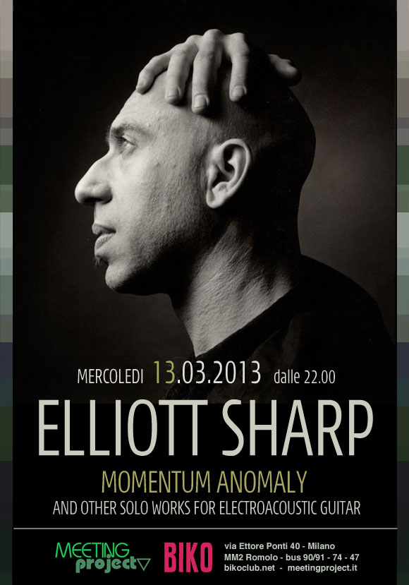 Elliott Sharp