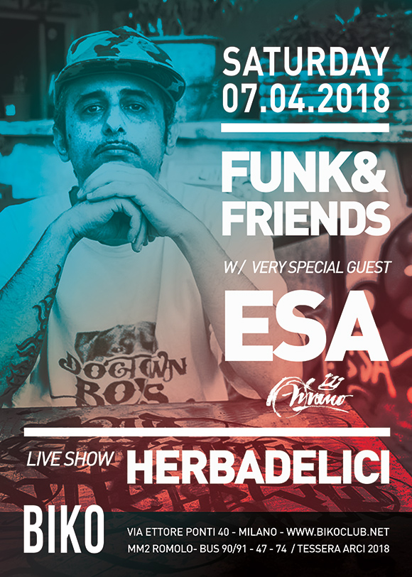 Funk&Friends