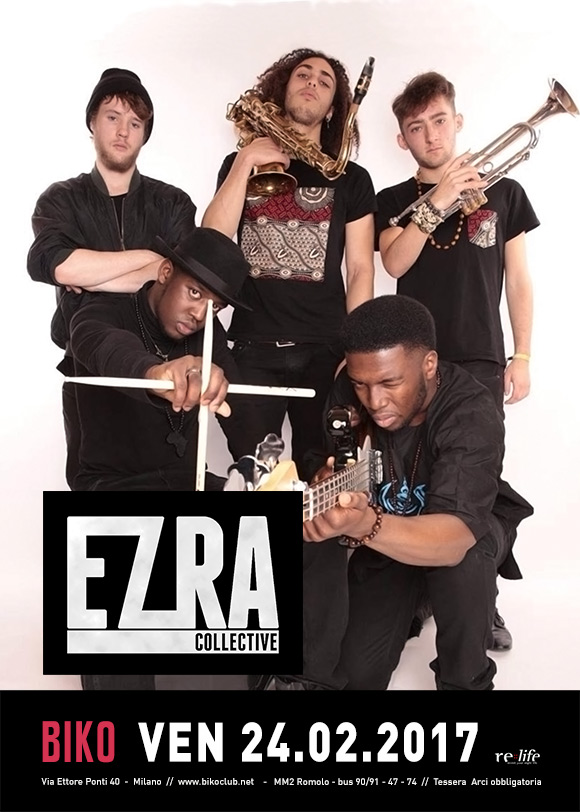 Ezra Collective