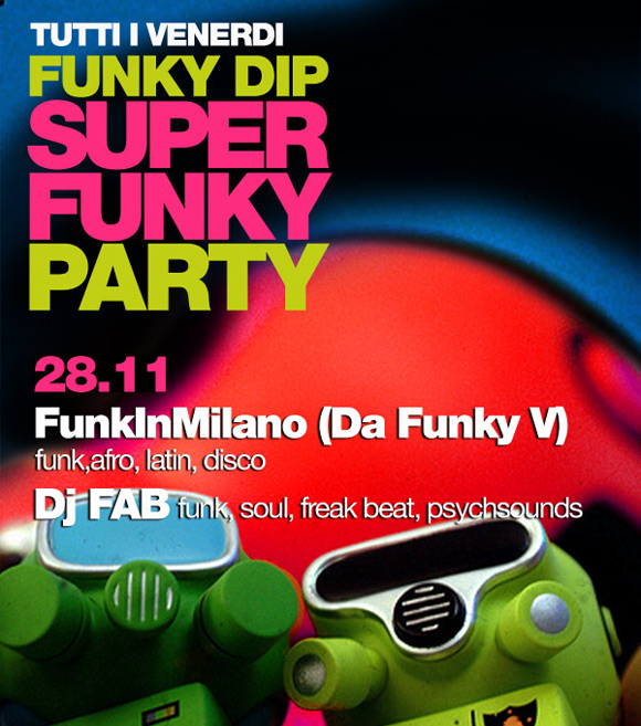 Funky Dip