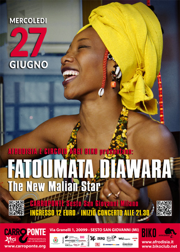 Fatoumata Diawara