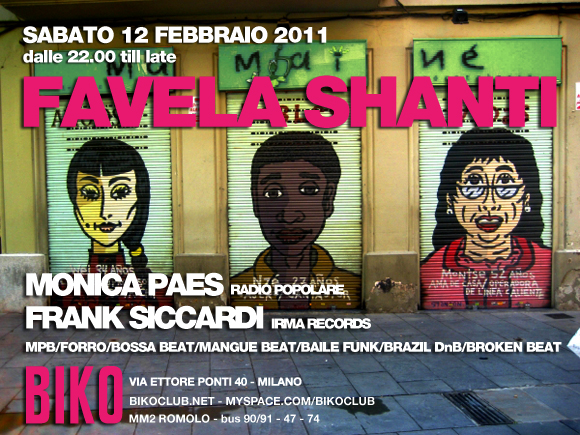 Favela Shanti