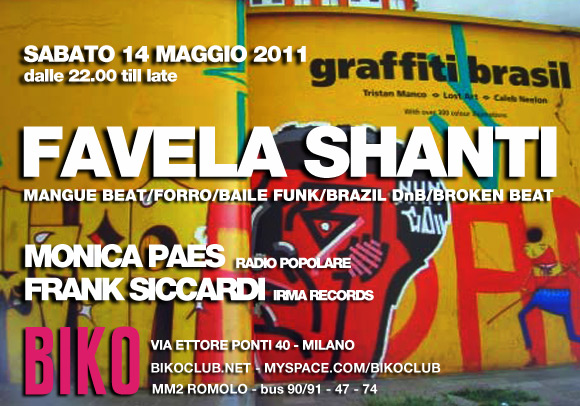 Favela Shanti