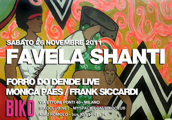 Favela Shanti