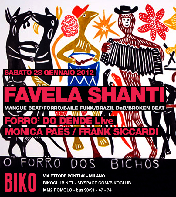 Favela Shanti