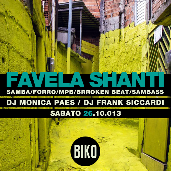 Favela Shanti