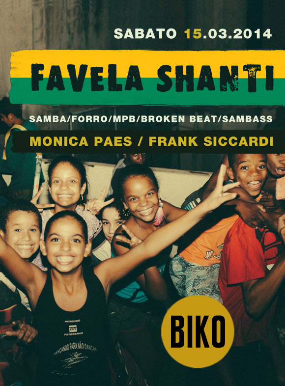 Favela Shanti