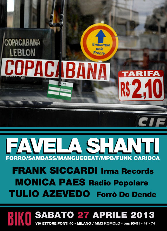 Favela Shanti