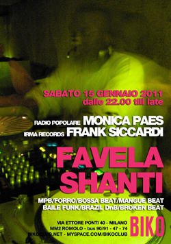 Favela Shanti