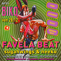 Favela Beat
