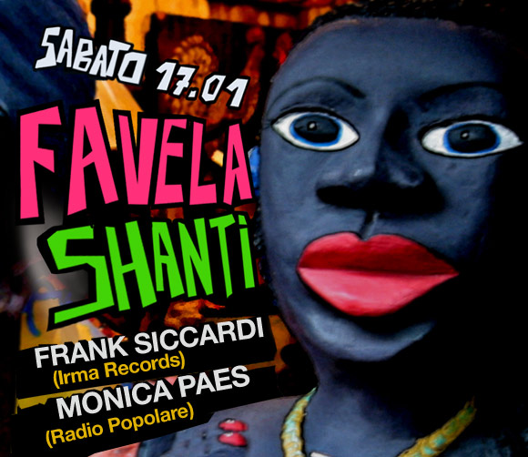 Favela Shanti