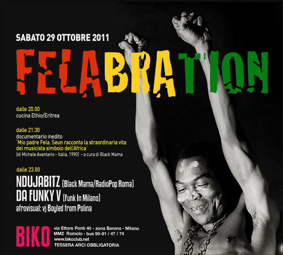 Felabration