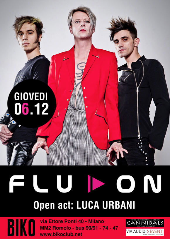 Fluon