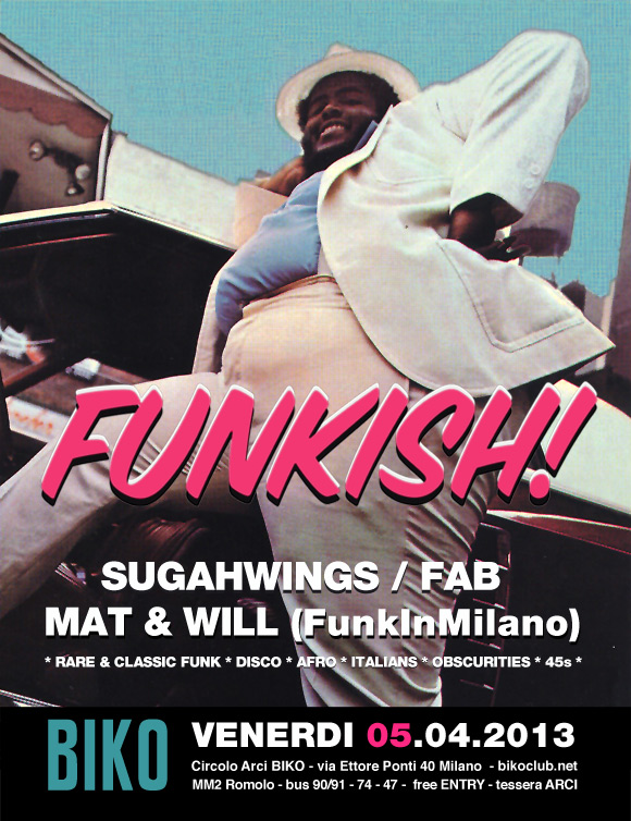 FUNKISH!