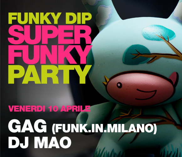 Funky Dip