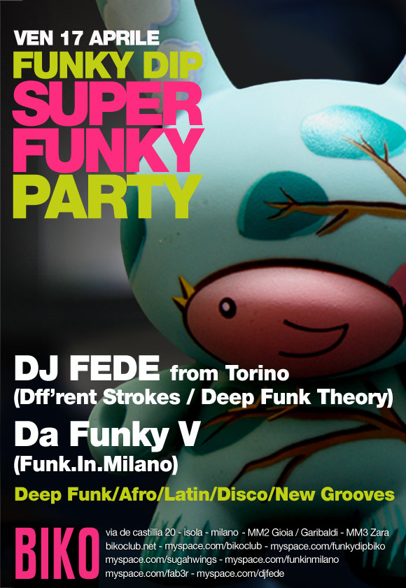 Funky Dip