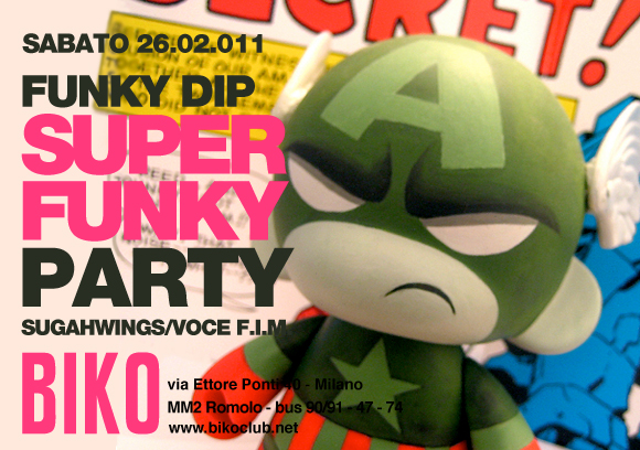 FUNKY DIP