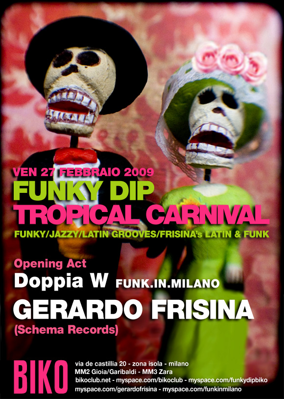 Funky Dip