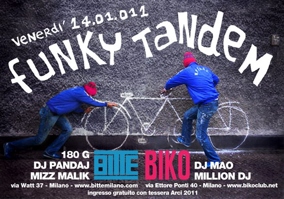 Funky Tandem