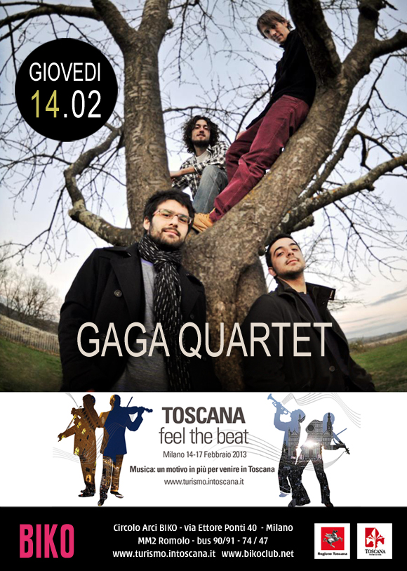 Gaga Quartet