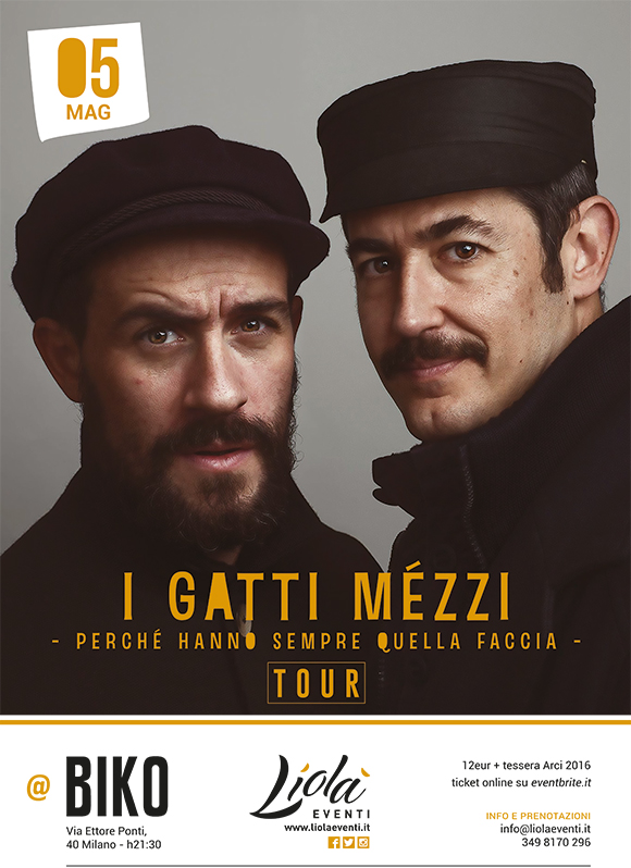 Gatti Mezzi