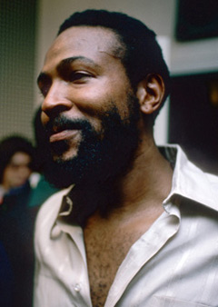 Marvin Gaye