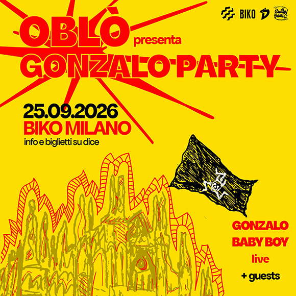 Gonzalo Party