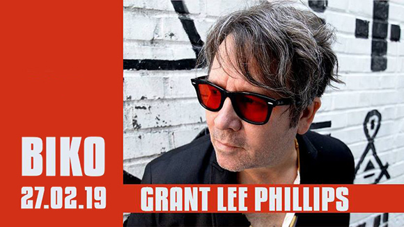 Grant Lee Phillips
