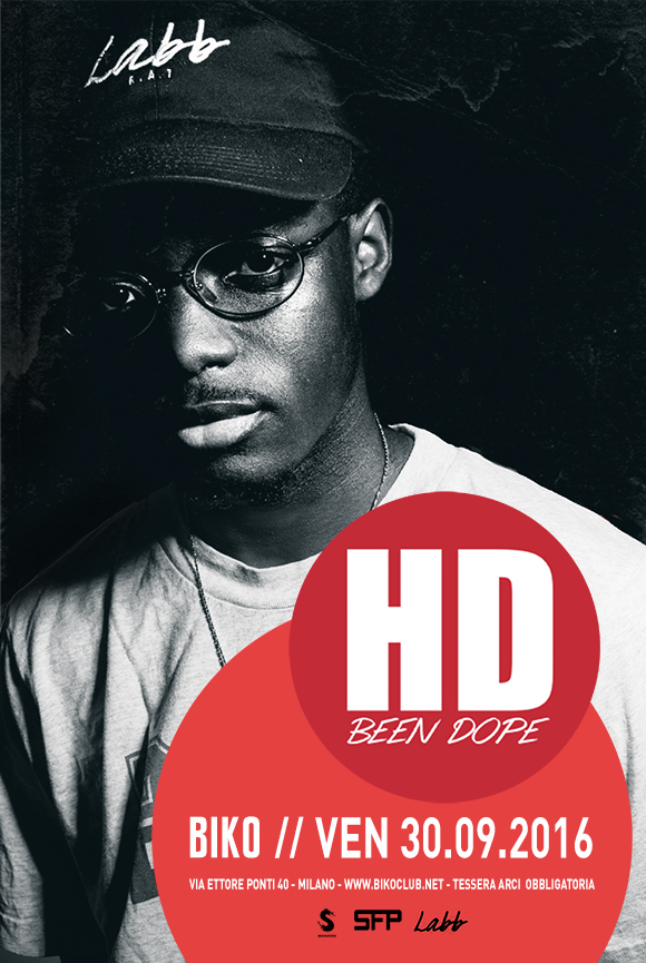 HDBeenDope