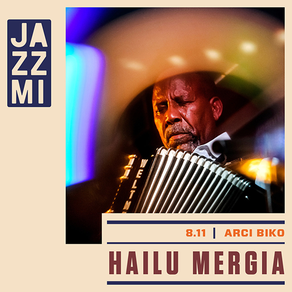 Hailu Mergia