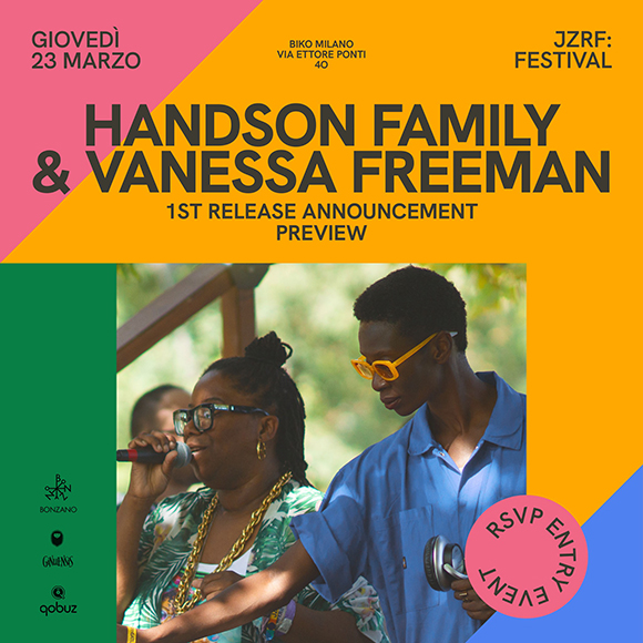 The Handson Family