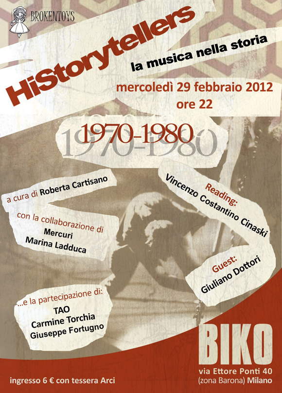 HiStorytellers