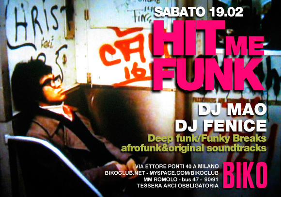 HIT ME FUNK!