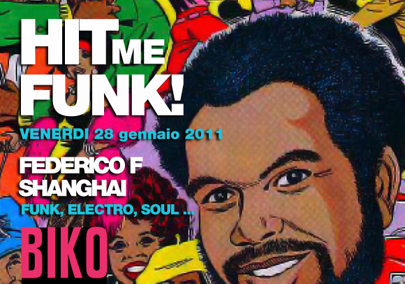 Hit Me Funk!