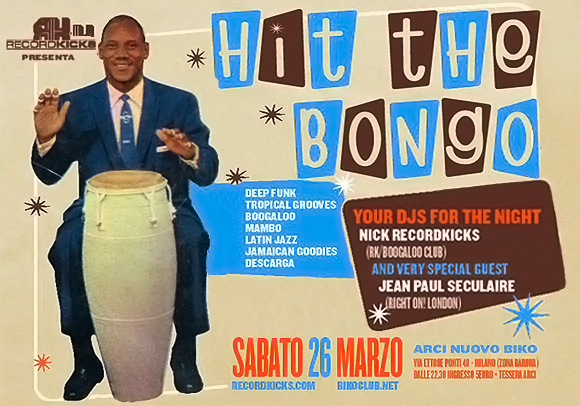 Hit The Bongo