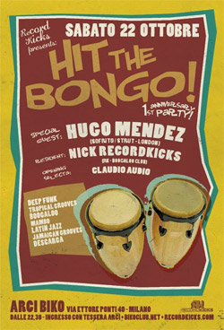Hit The Bongo