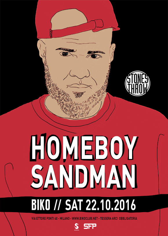 Homeboy Sandman